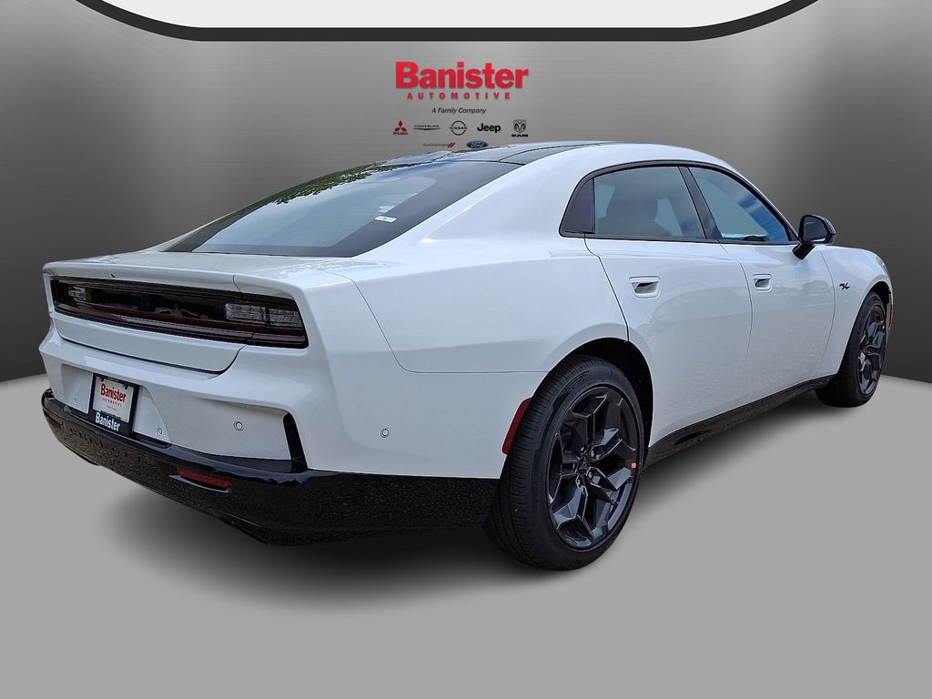 New 2026 Dodge Charger Sedan