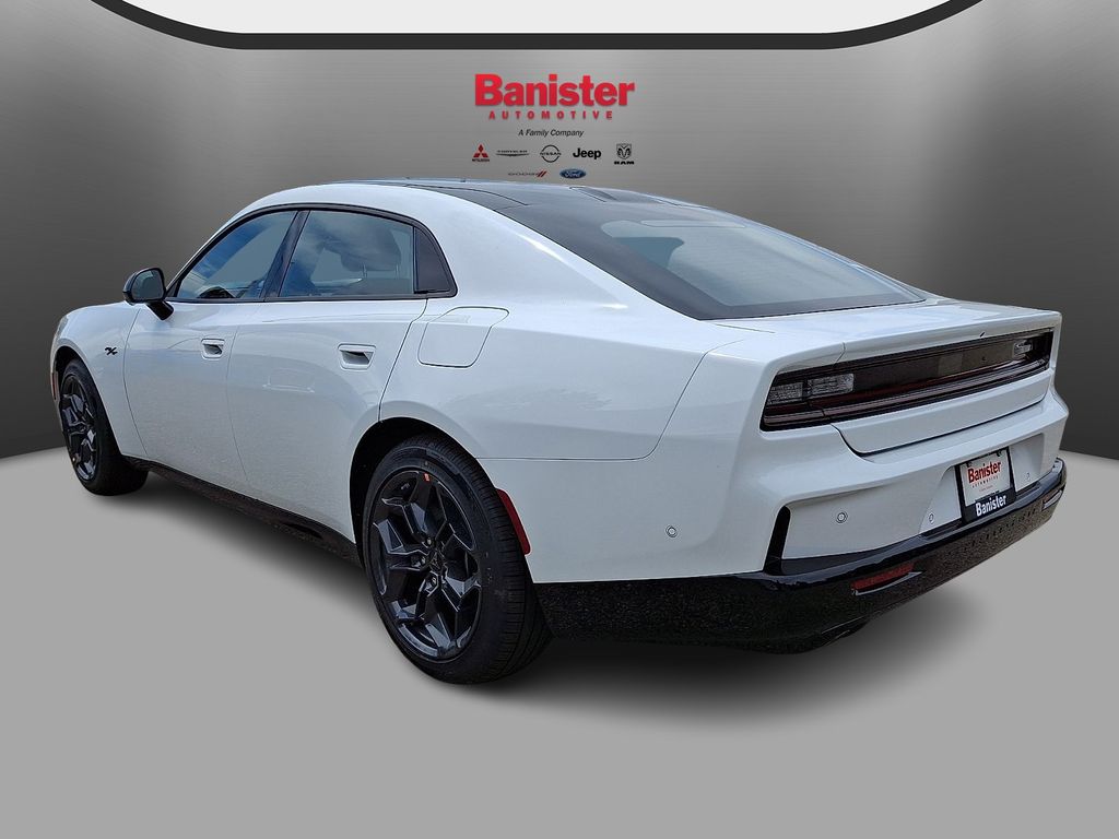 New 2026 Dodge Charger Sedan