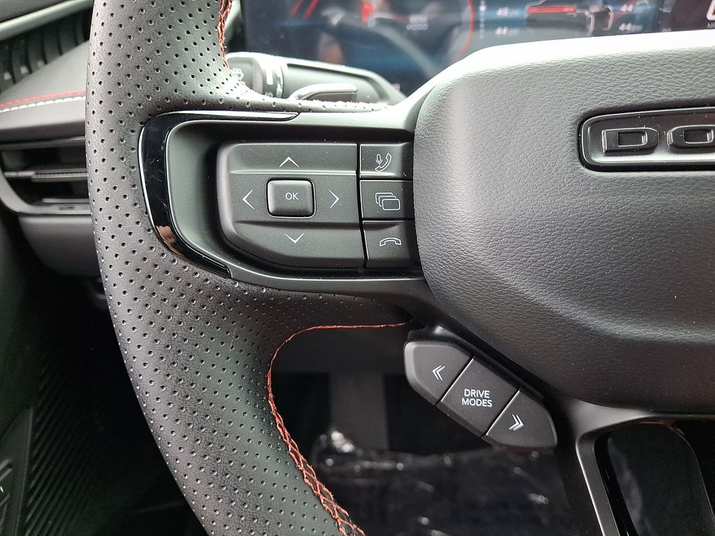 New 2026 Dodge Charger Sedan