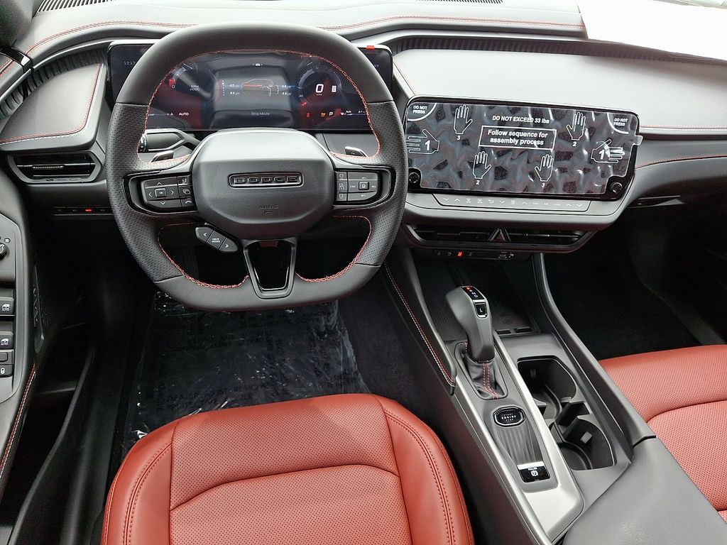 New 2026 Dodge Charger Sedan