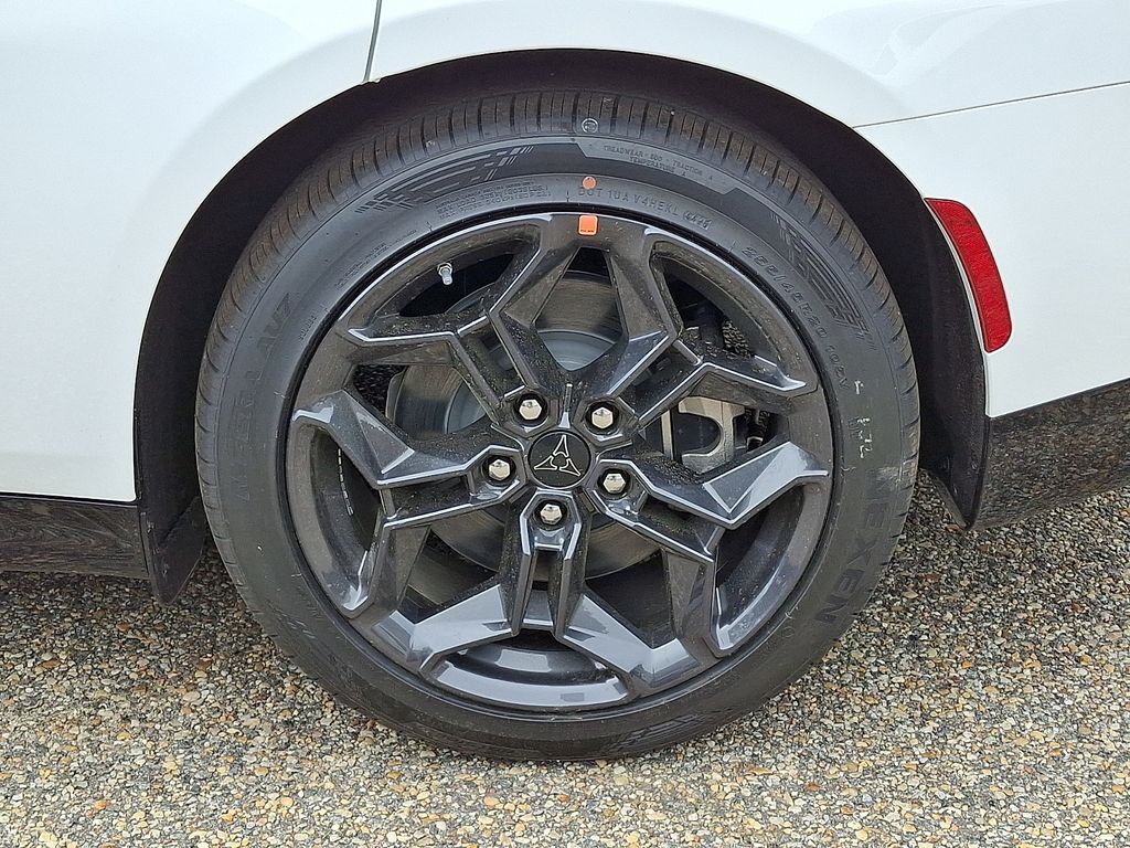 New 2026 Dodge Charger Sedan
