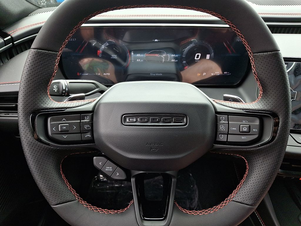 New 2026 Dodge Charger Sedan
