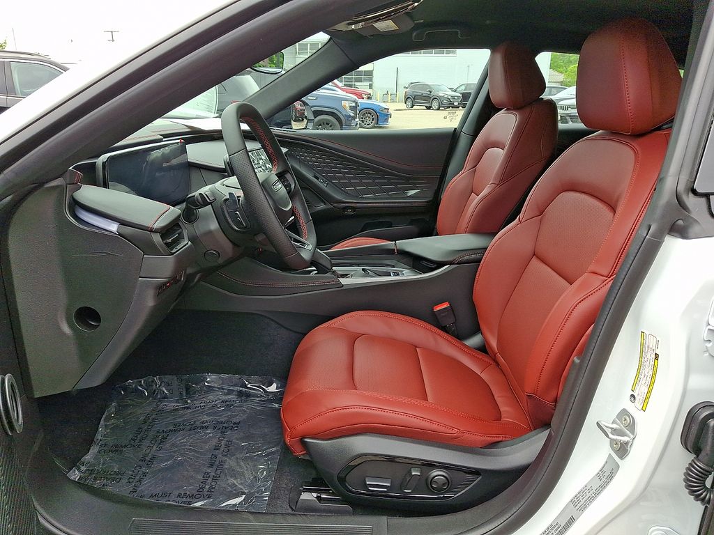 New 2026 Dodge Charger Sedan