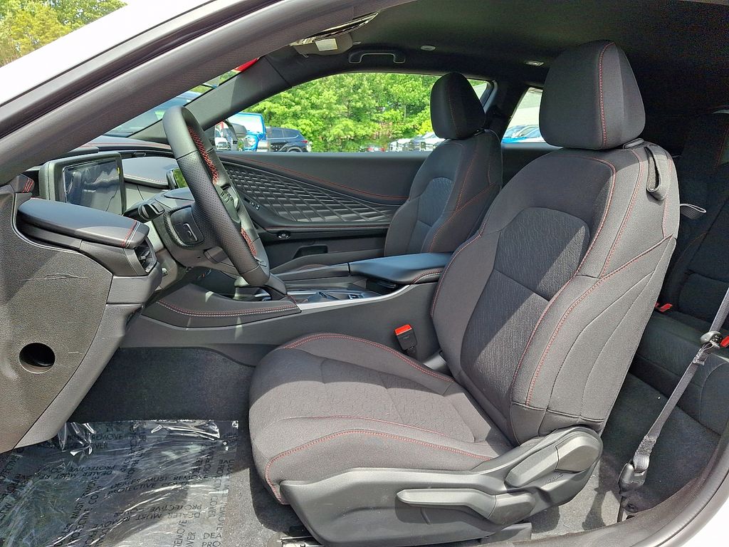 New 2026 Dodge Charger Coupe