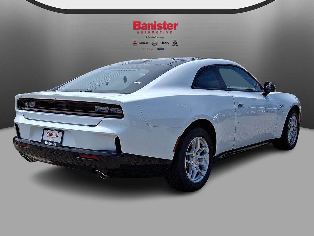 New 2026 Dodge Charger Coupe