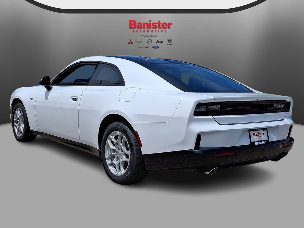 New 2026 Dodge Charger Coupe