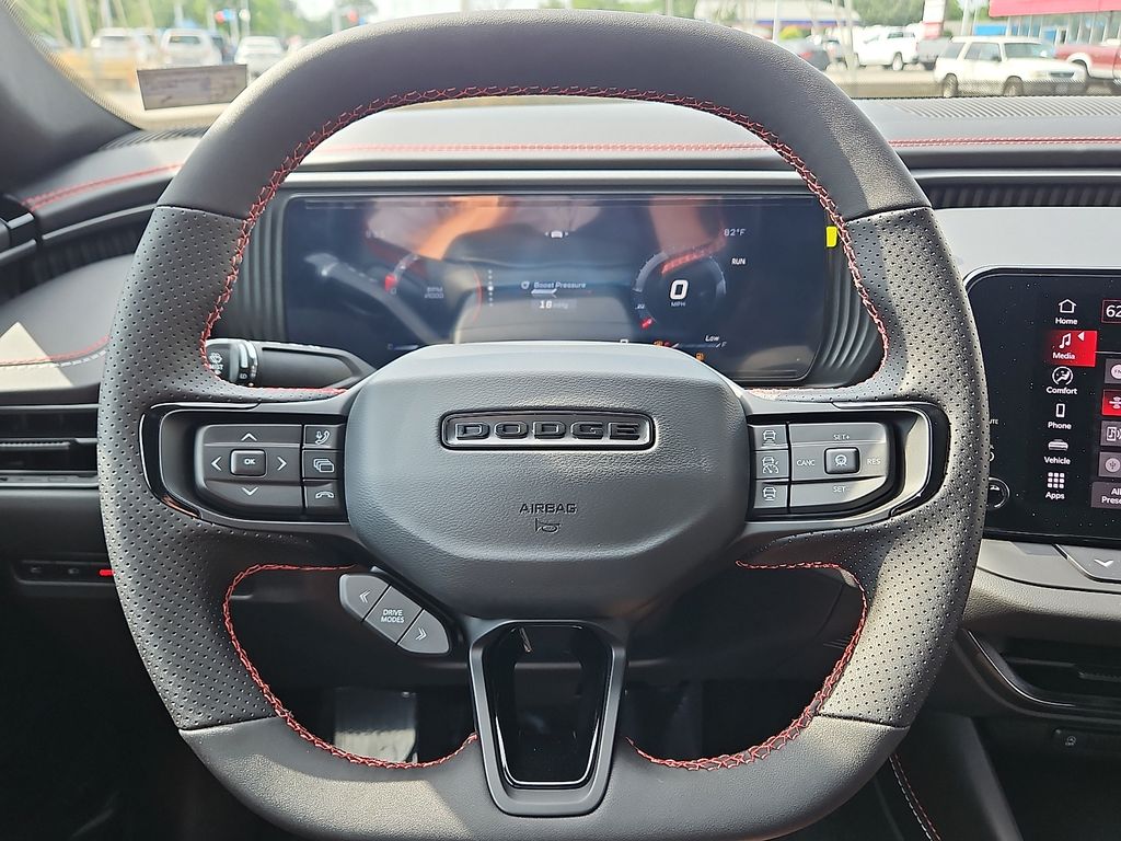 New 2026 Dodge Charger Sedan