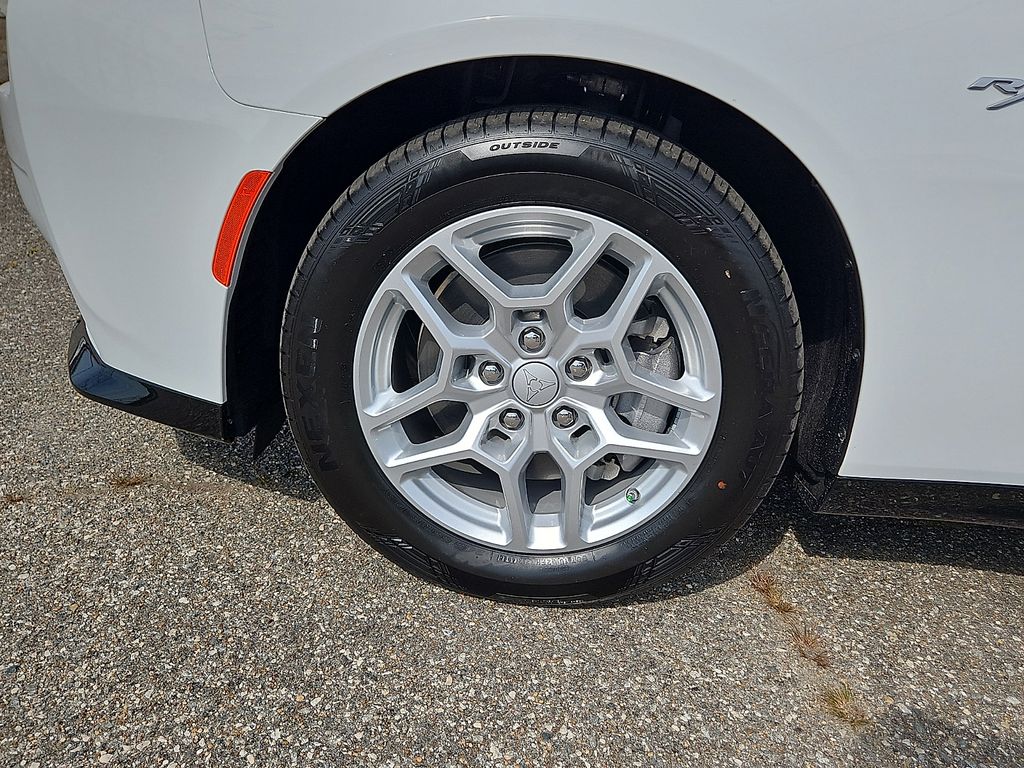 New 2026 Dodge Charger Sedan