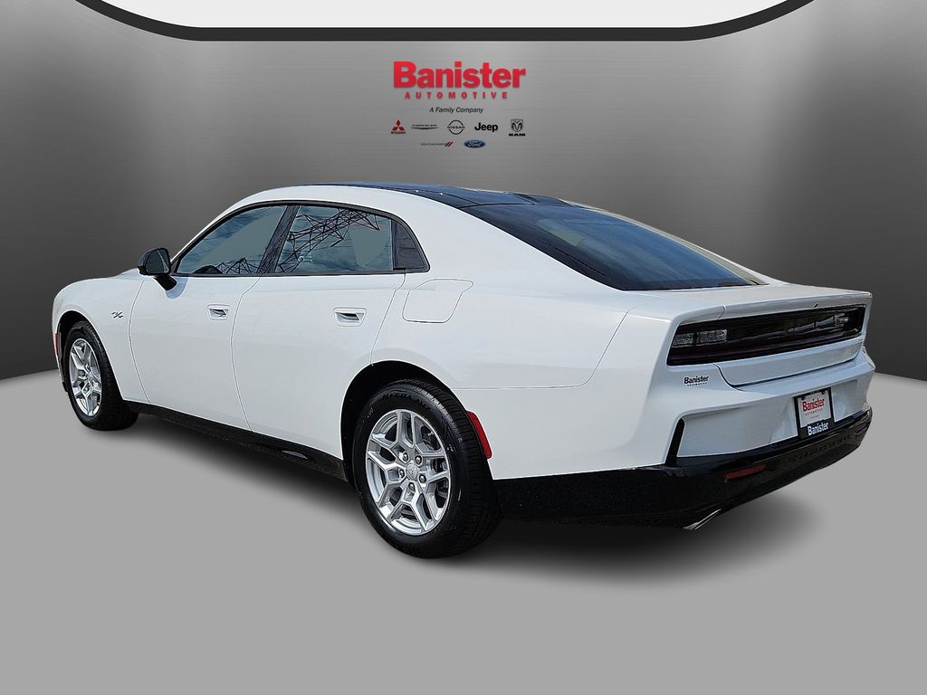 New 2026 Dodge Charger Sedan