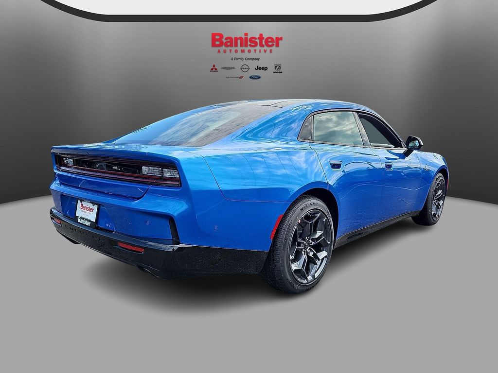 New 2026 Dodge Charger Sedan
