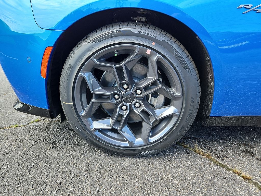New 2026 Dodge Charger Sedan