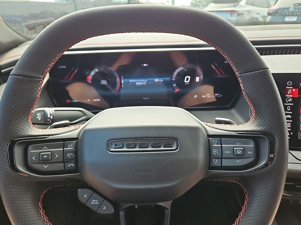 New 2026 Dodge Charger Sedan
