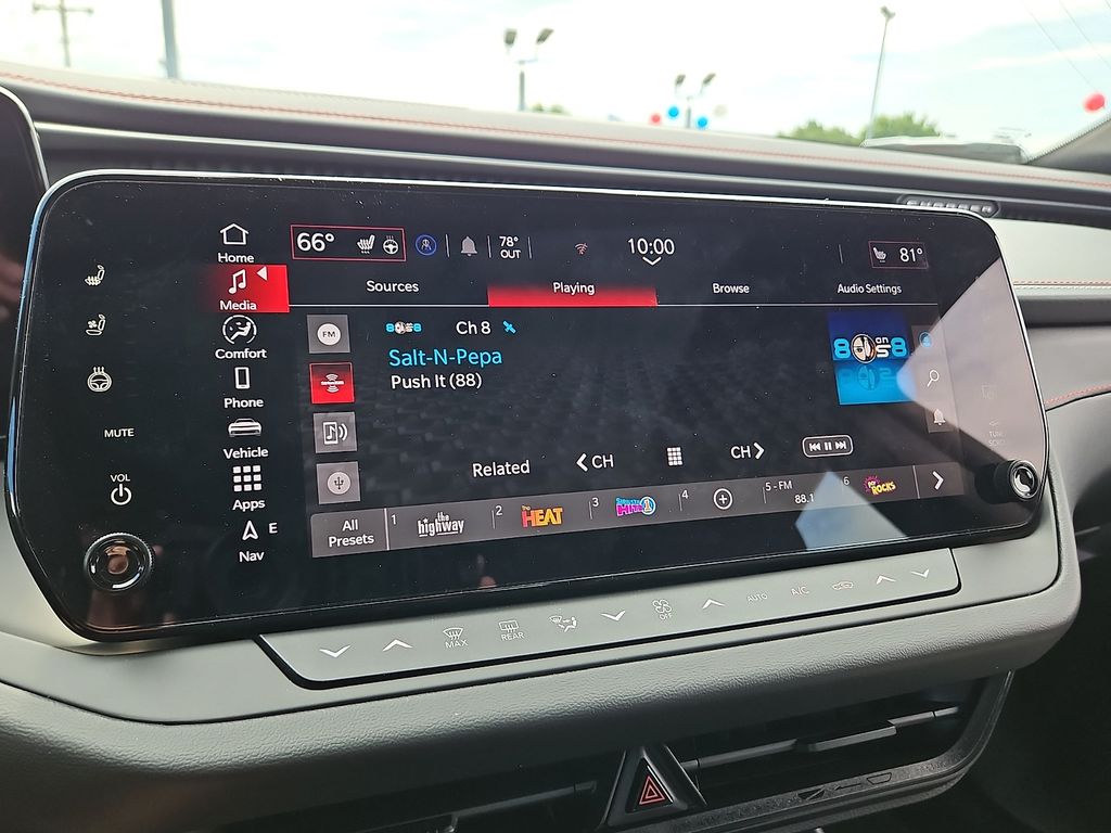 New 2026 Dodge Charger Sedan