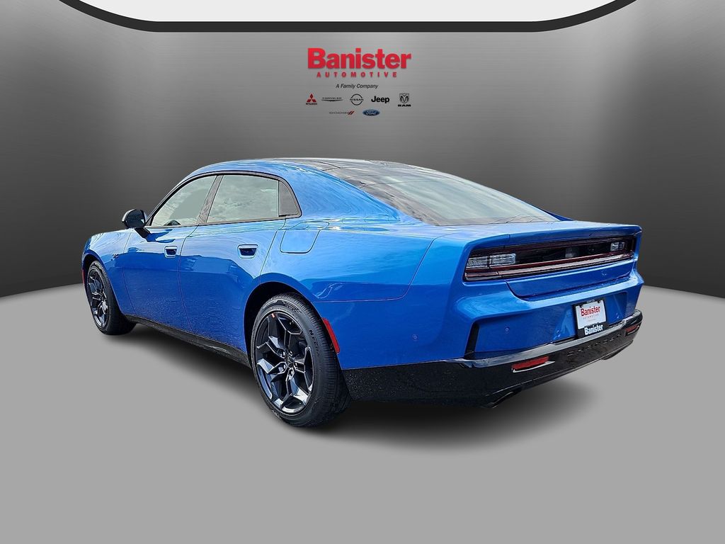 New 2026 Dodge Charger Sedan
