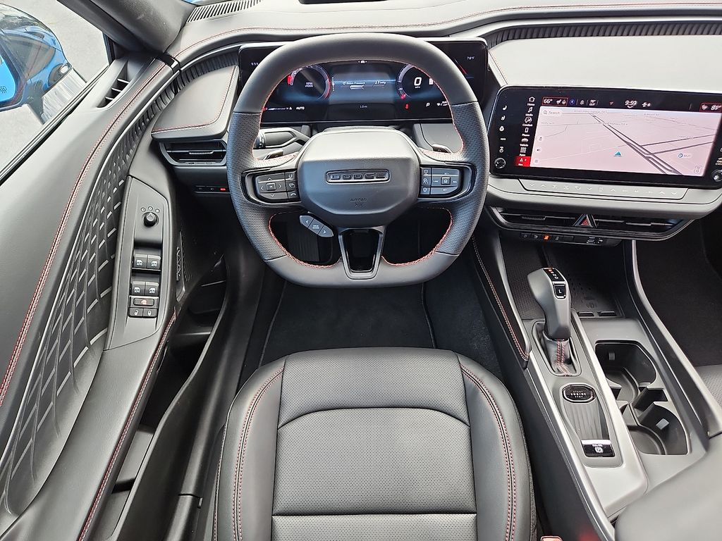 New 2026 Dodge Charger Sedan