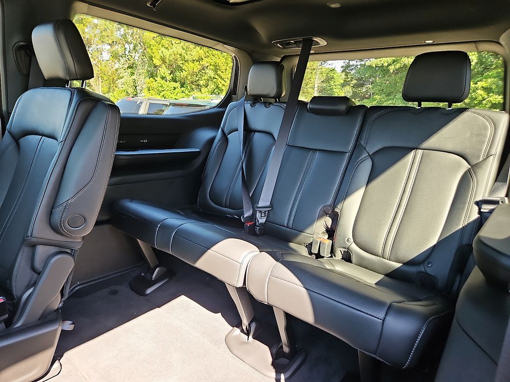 New 2026 Jeep Grand Wagoneer SUV