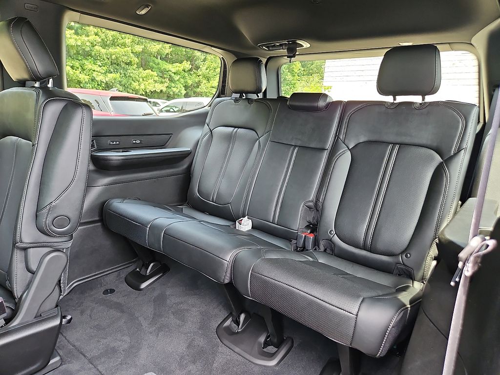 New 2026 Jeep Grand Wagoneer SUV