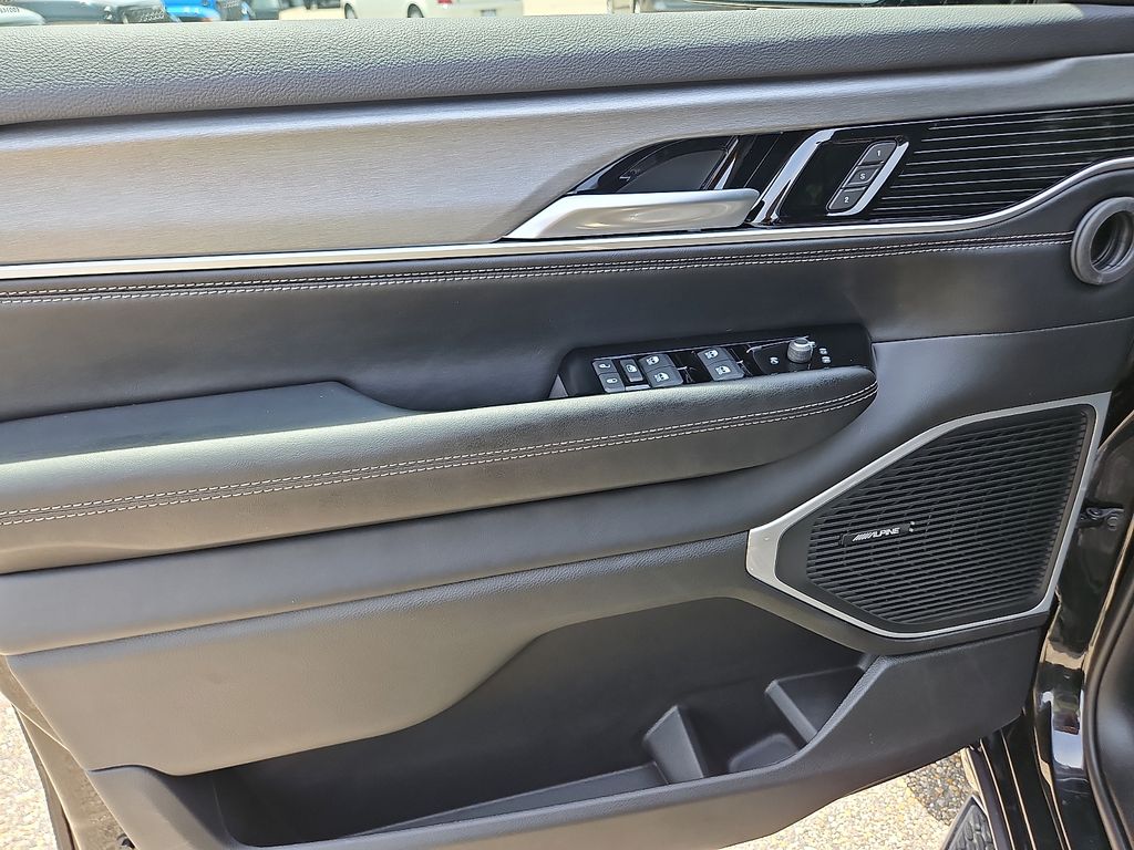 New 2026 Jeep Grand Wagoneer SUV