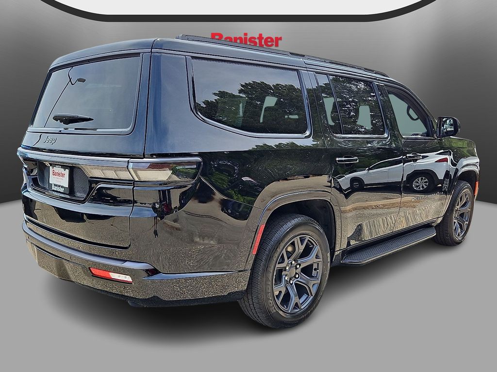 New 2026 Jeep Grand Wagoneer SUV