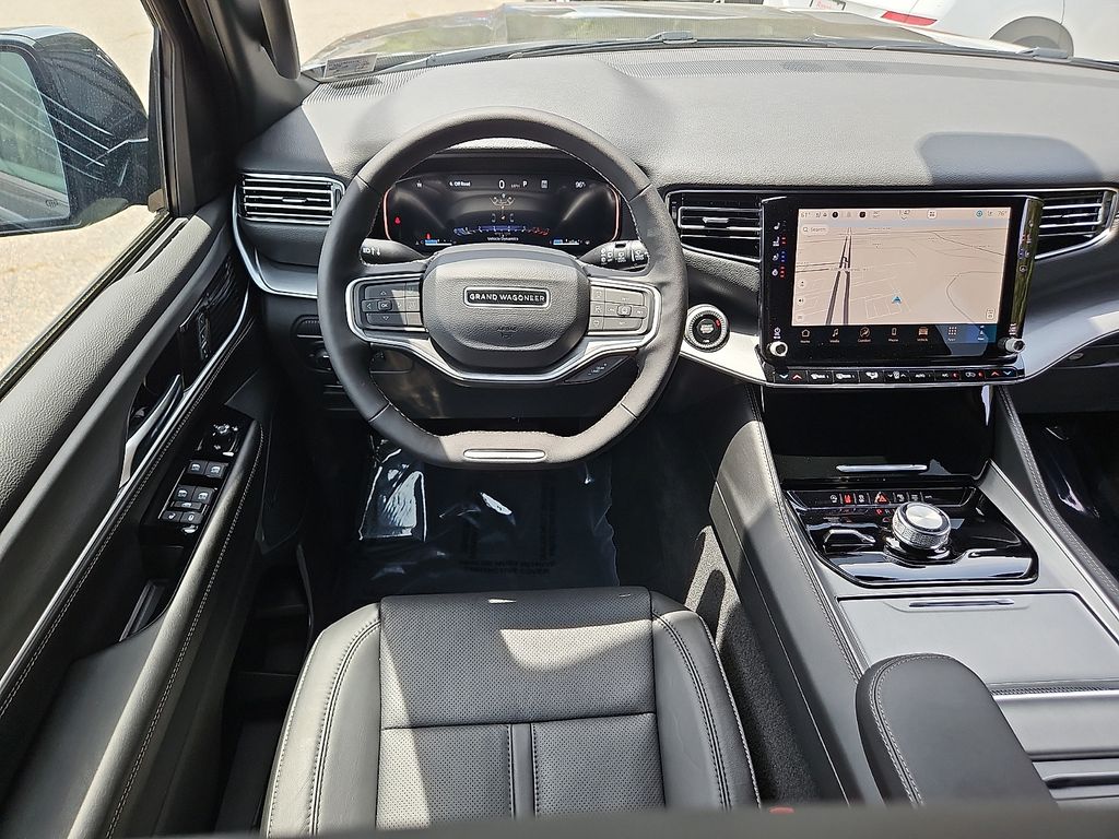New 2026 Jeep Grand Wagoneer SUV