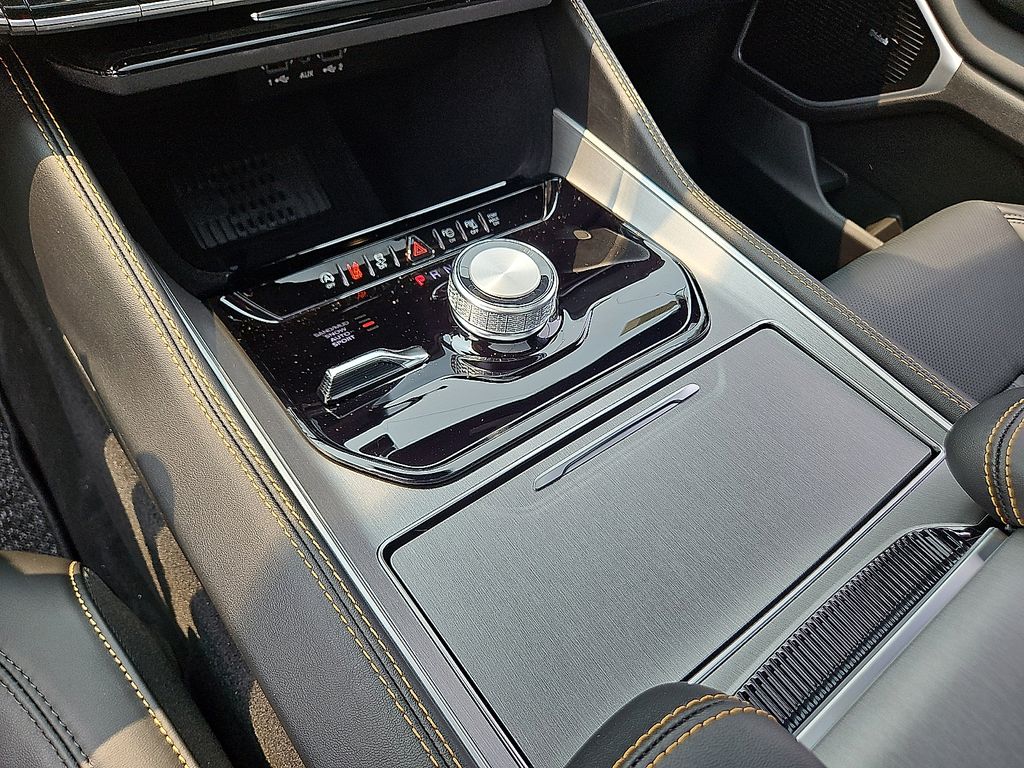 New 2026 Jeep Grand Wagoneer SUV
