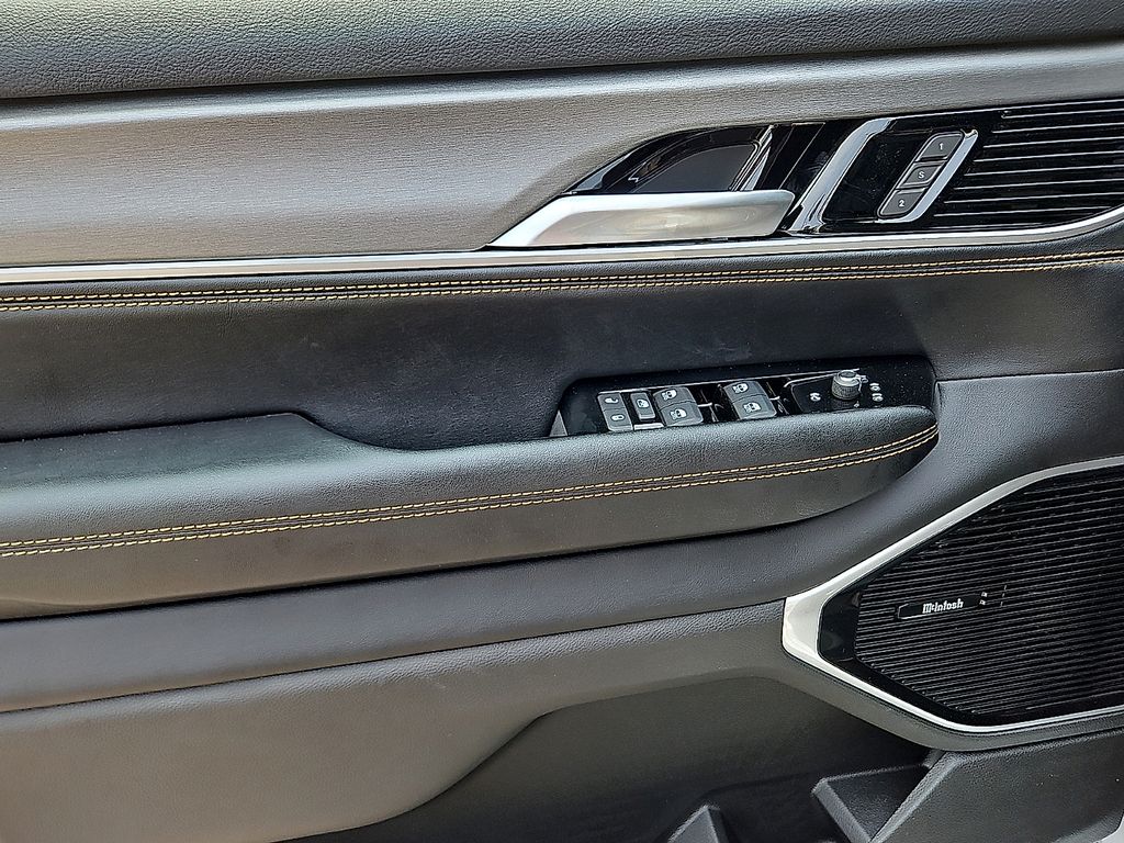 New 2026 Jeep Grand Wagoneer SUV