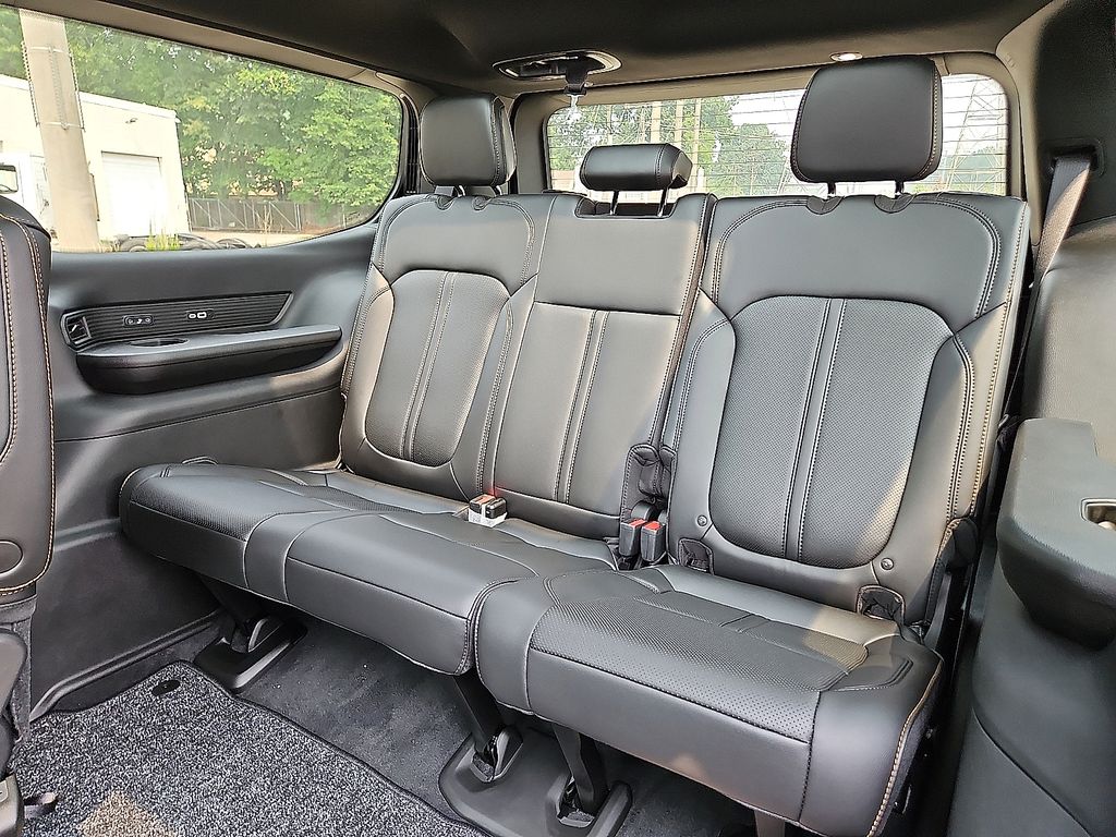 New 2026 Jeep Grand Wagoneer SUV