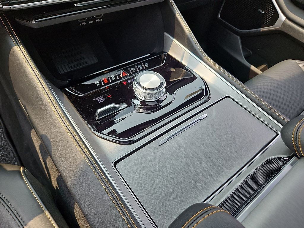 New 2026 Jeep Grand Wagoneer SUV