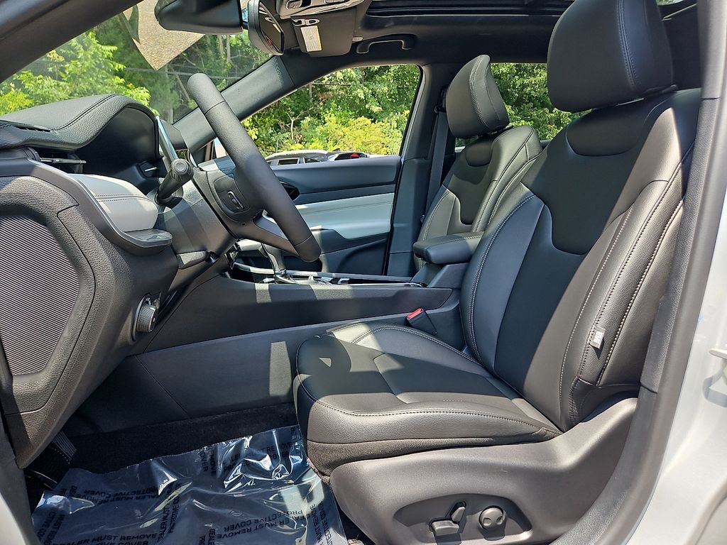 New 2026 Jeep Compass SUV