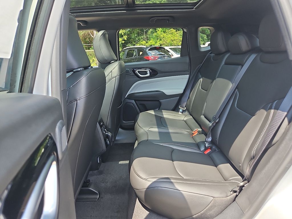 New 2026 Jeep Compass SUV