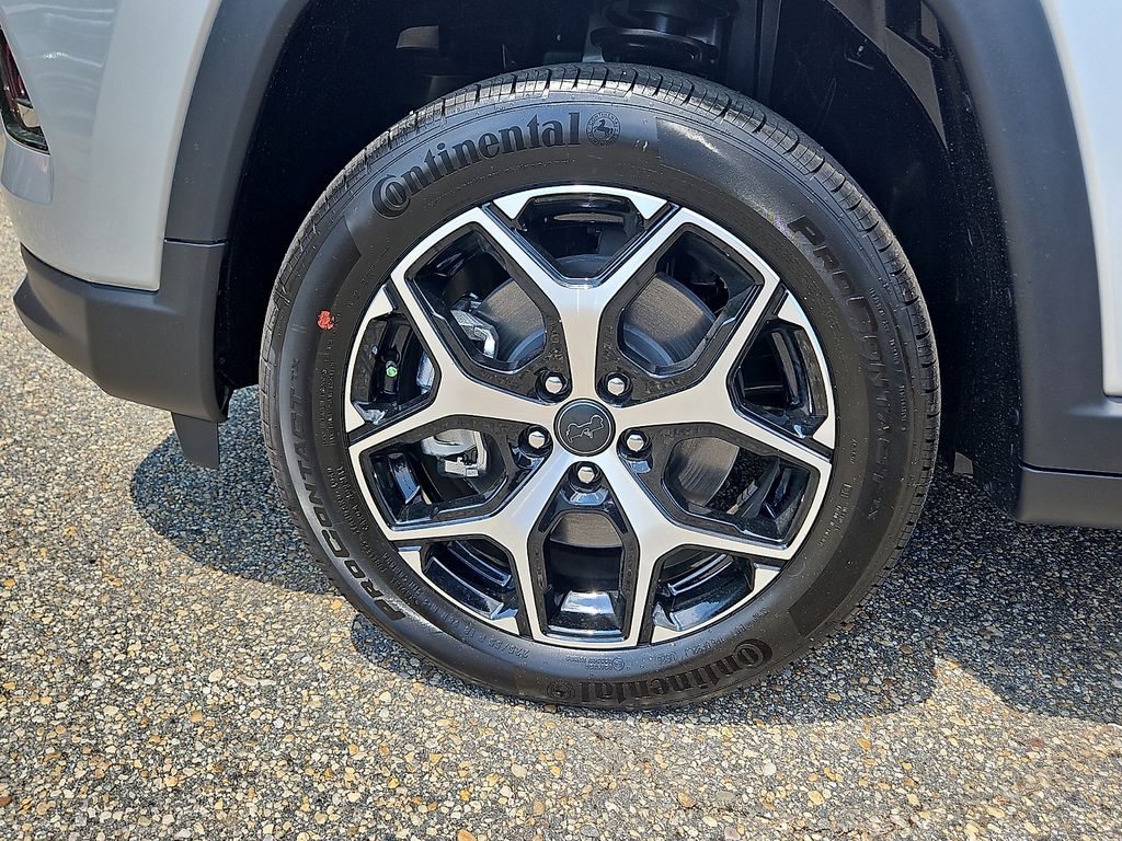 New 2026 Jeep Compass SUV