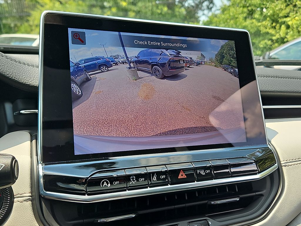 New 2026 Jeep Compass SUV