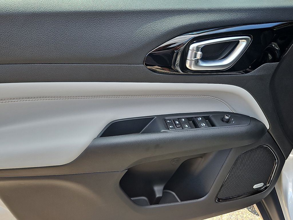 New 2026 Jeep Compass SUV