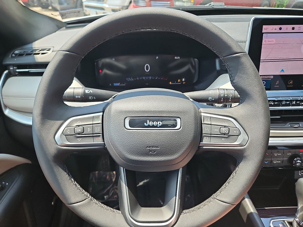 New 2026 Jeep Compass SUV