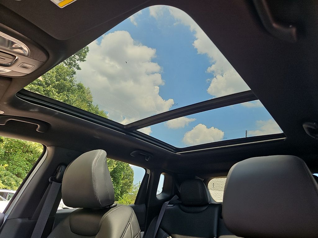 New 2026 Jeep Compass SUV