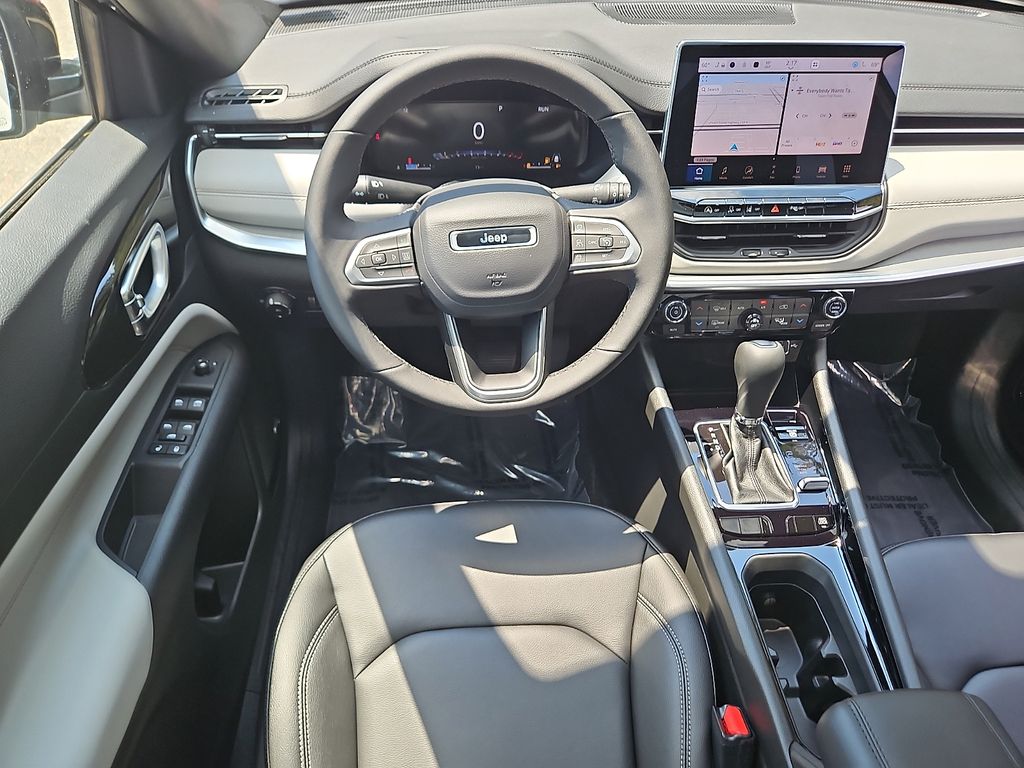 New 2026 Jeep Compass SUV