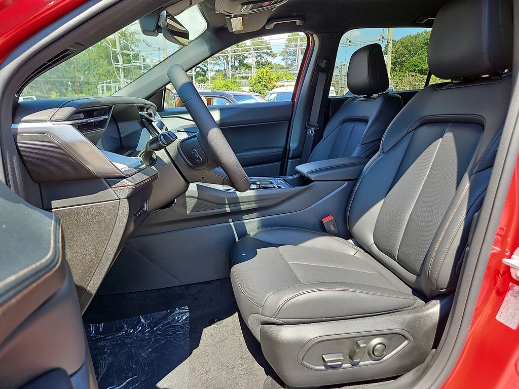 New 2026 Jeep Cherokee SUV