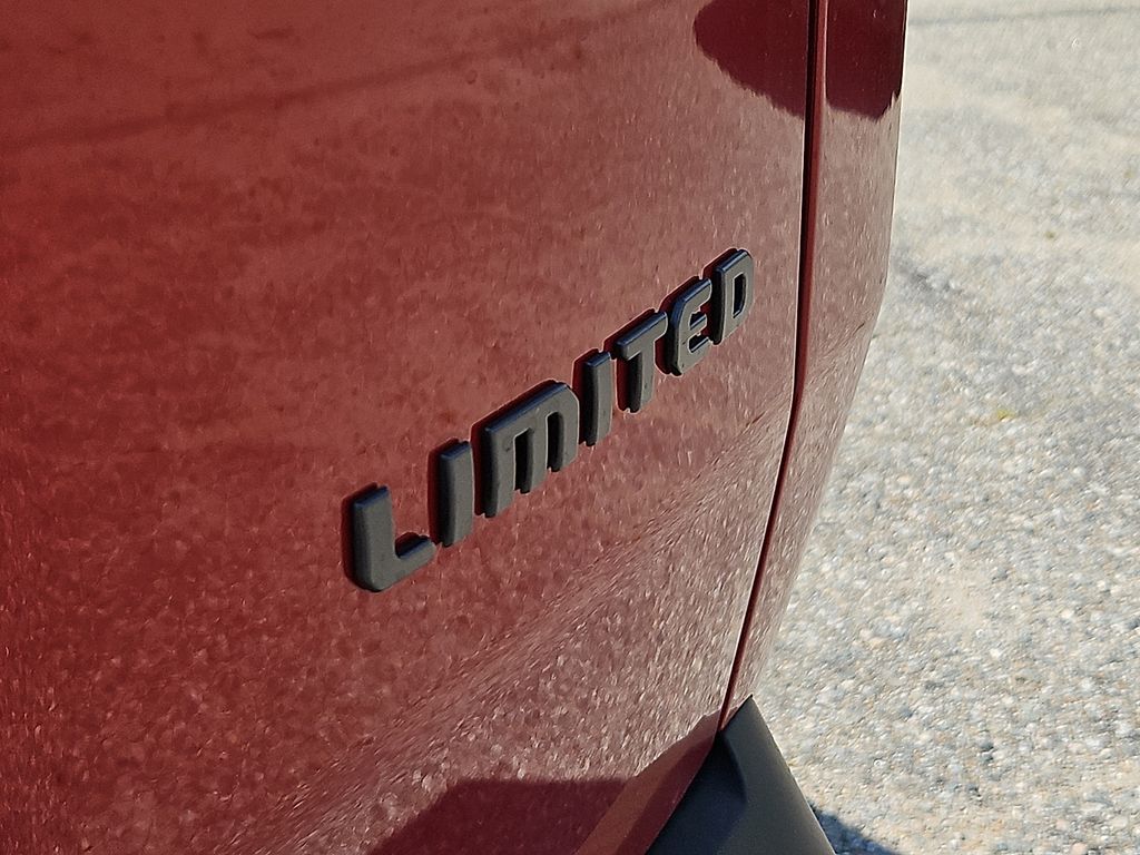 New 2026 Jeep Cherokee SUV
