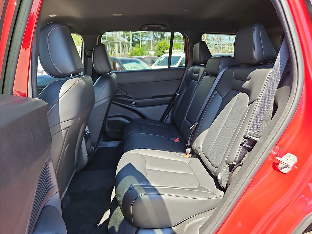 New 2026 Jeep Cherokee SUV