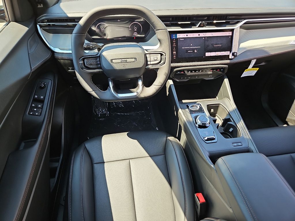 New 2026 Jeep Cherokee SUV