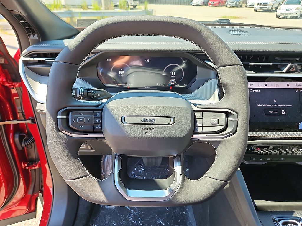 New 2026 Jeep Cherokee SUV