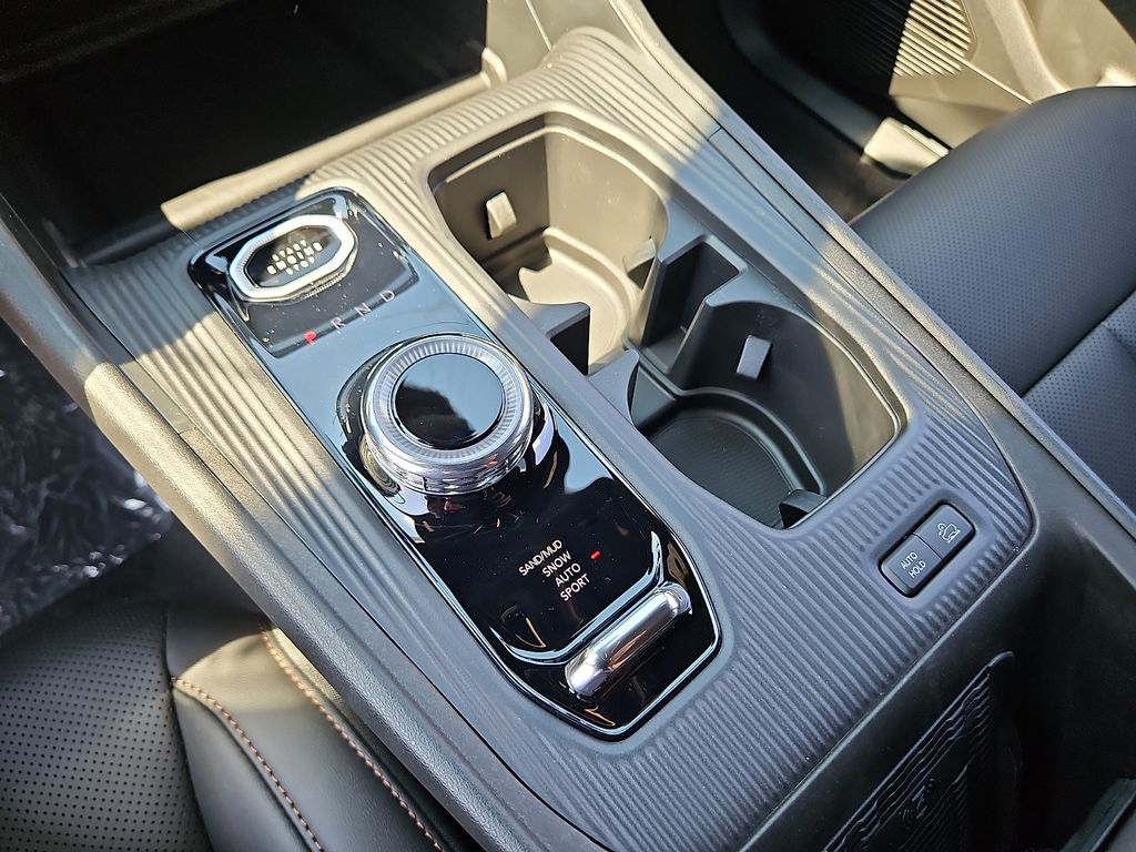 New 2026 Jeep Cherokee SUV