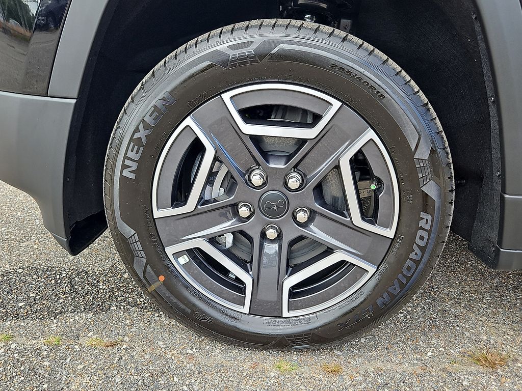 New 2026 Jeep Cherokee SUV