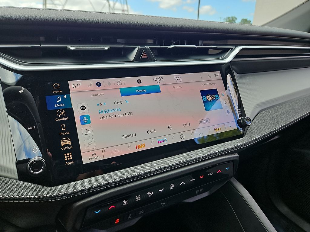 New 2026 Jeep Cherokee SUV