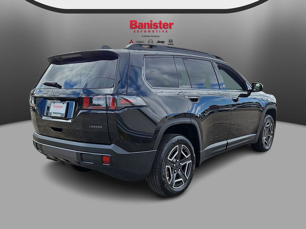 New 2026 Jeep Cherokee SUV