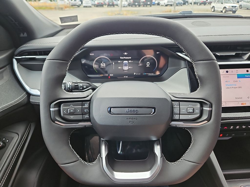 New 2026 Jeep Cherokee SUV
