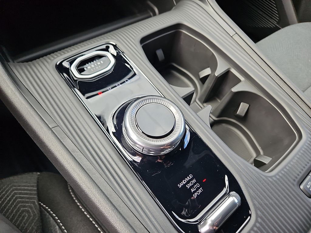 New 2026 Jeep Cherokee SUV