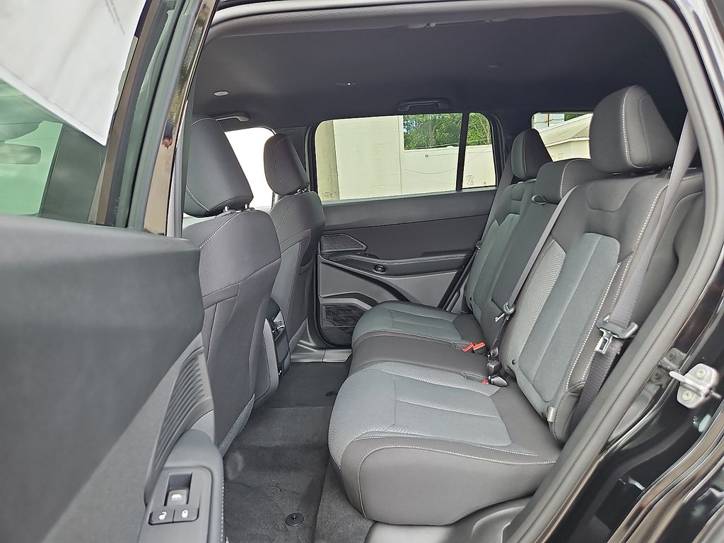 New 2026 Jeep Cherokee SUV