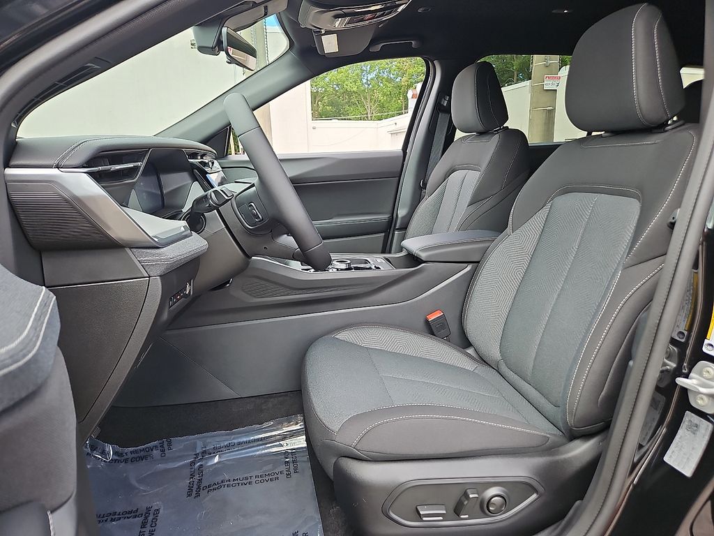 New 2026 Jeep Cherokee SUV