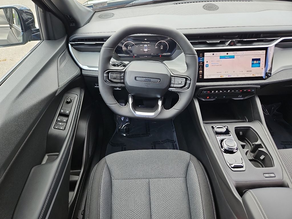 New 2026 Jeep Cherokee SUV